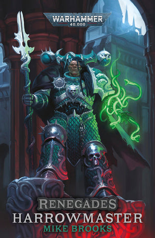 Renegades Harrow Master