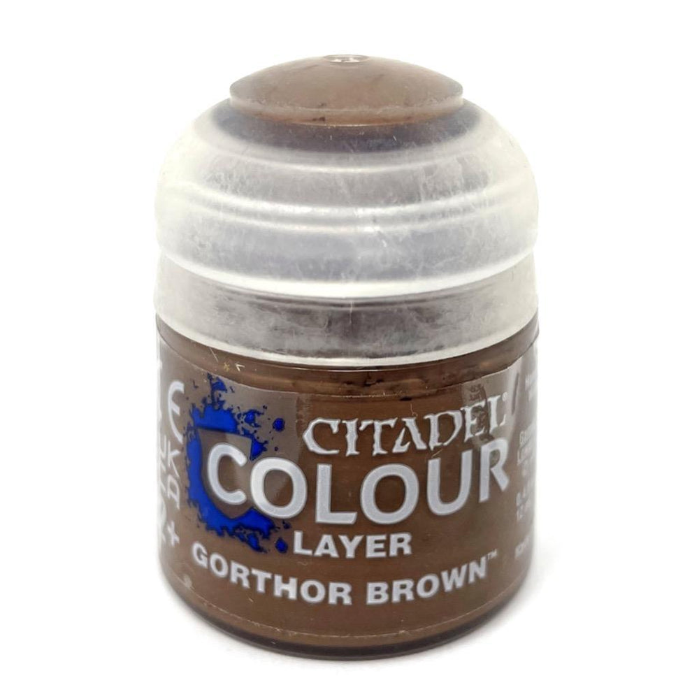 Gorthor Brown Layer 12ml