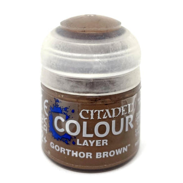 Gorthor Brown Layer 12ml