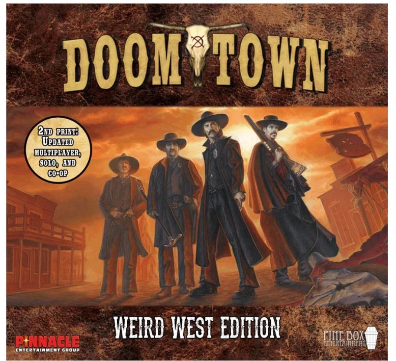 Doomtown: Weird West Edition