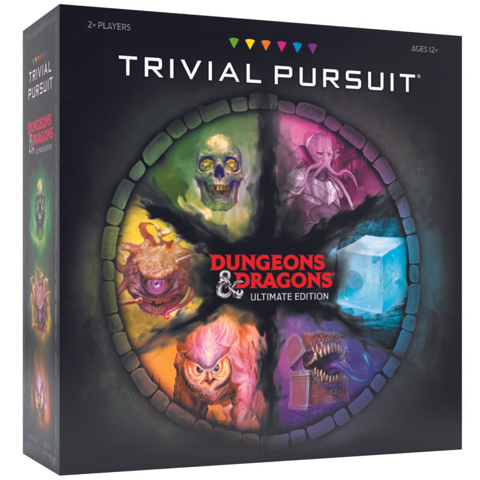 Trivial Pursuit Dungeons & Dragons Limited Edition | Pandora's Boox