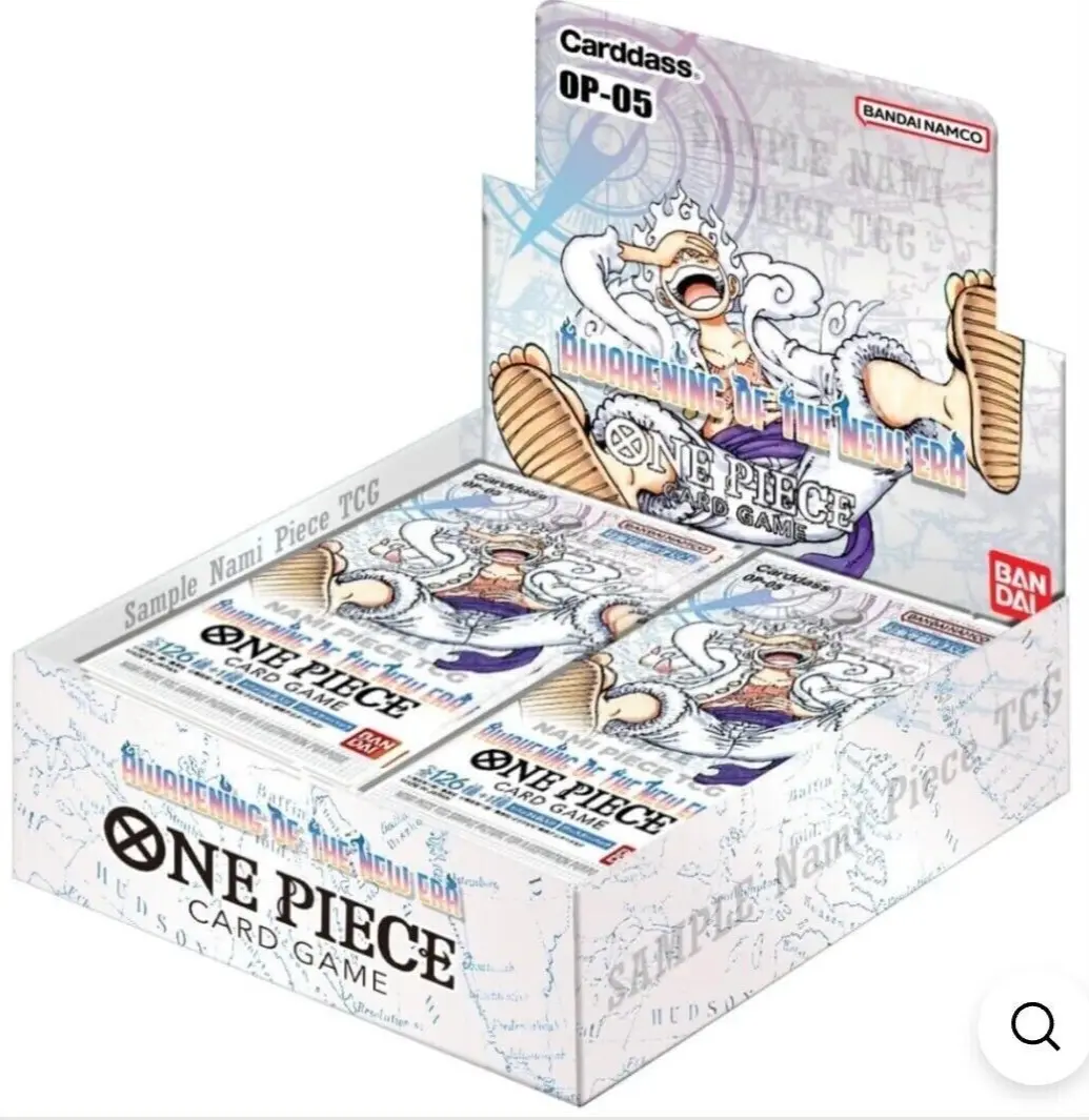 One Piece: Awakening of the New Era (Dec 08) | Pandora's Boox