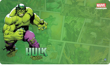 Playmat: Marvel Hulk
