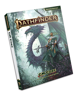 Pathfinder 2e GM Core