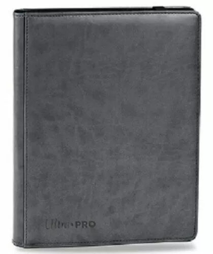 Binder: Premium Pro Binder 9 Pocket