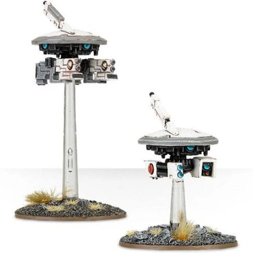 T'au Empire Drones