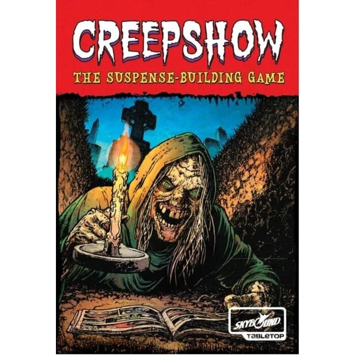 Creepshow: The Suspense-Building Game