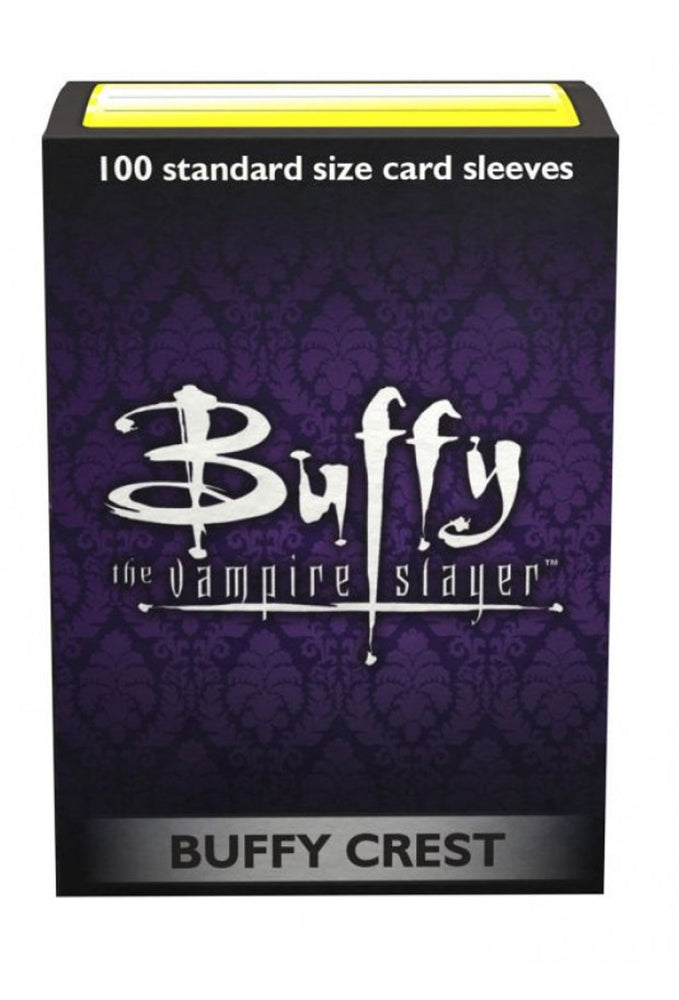 Dragon Shield Art Sleeves: Buffy the Vampire slayer (crest)