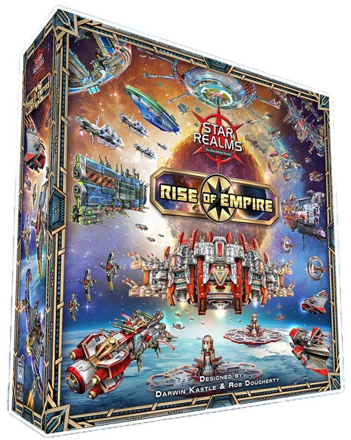 Star Realms: Rise of Empire