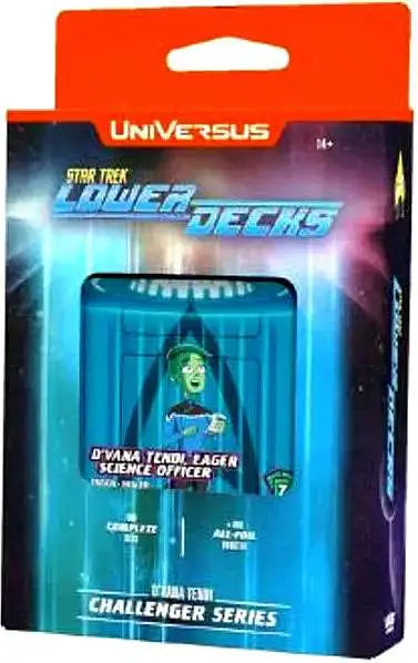 Universus Challenger Series: Star Trek Lower Decks - D'Vana Tendi
