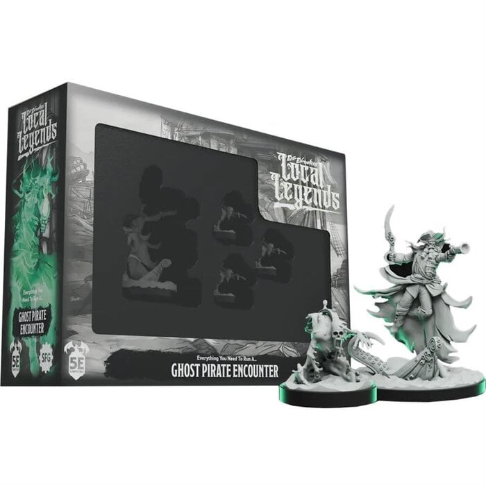 Epic Encounter: Ghost Pirate Encounter