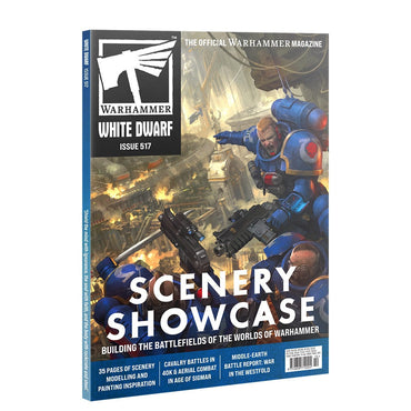 White Dwarf 517