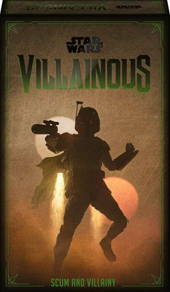 Villainous - Star Wars, Scum and Villainy | Pandora's Boox