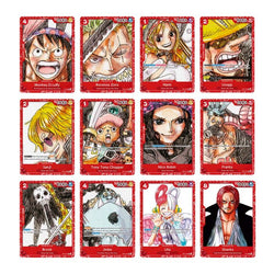 One Piece Card Game Premium Card Collection - One Piece Film Red Edition