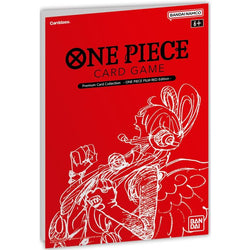 One Piece Card Game Premium Card Collection - One Piece Film Red Edition