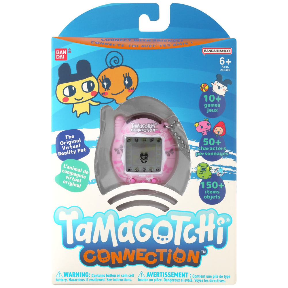 Tamagotchi Connection: Dainty Bows