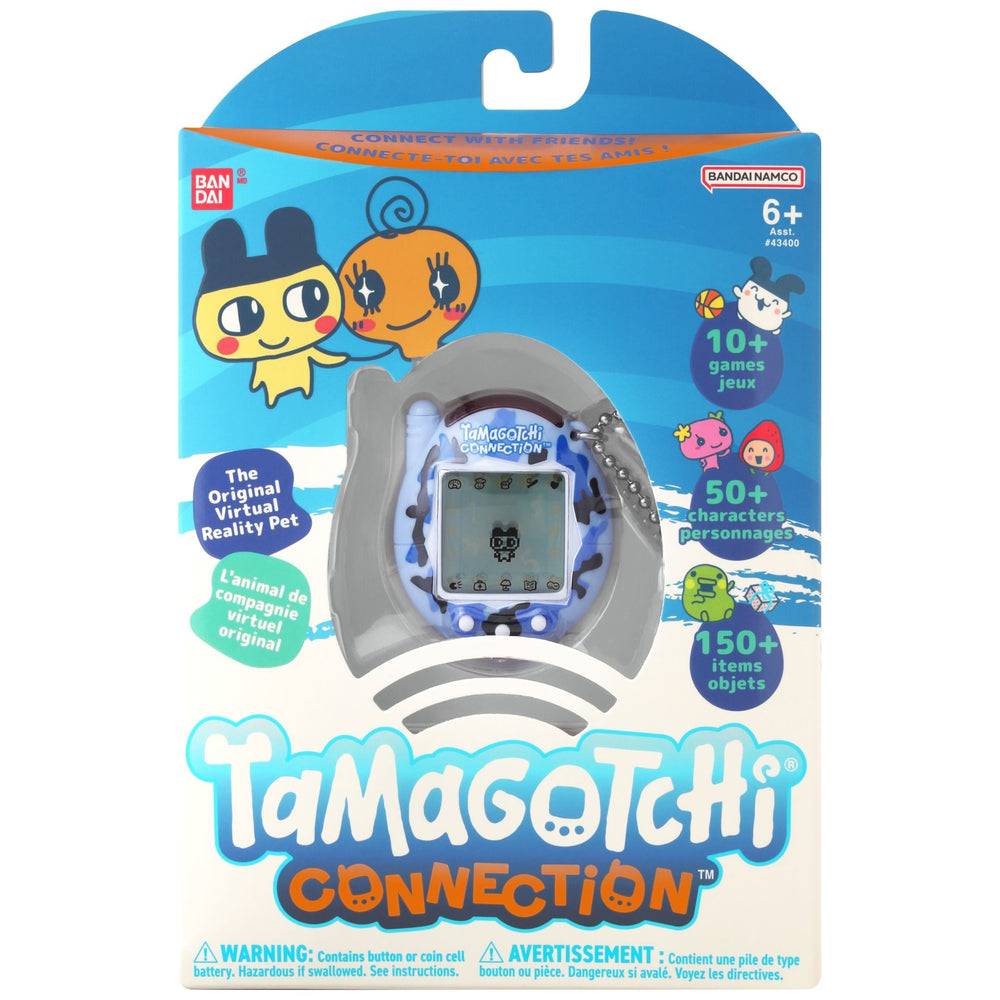 Tamagotchi Connection: Wild Blue