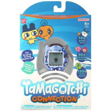Tamagotchi Connection: Wild Blue