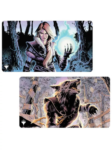 Innistrad Remastered Playmat: Arlinn Kord Double Sided