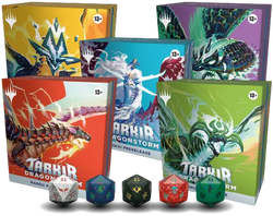 Tarkir: Dragonstorm Prerelease Kit