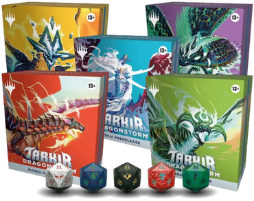 Tarkir: Dragonstorm Prerelease Kit