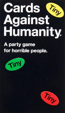 Cards Against Humanity: Tiny Edition | Pandora's Boox