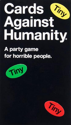 Cards Against Humanity: Tiny Edition