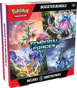 Temporal Forces Booster Bundle (March 22) | Pandora's Boox