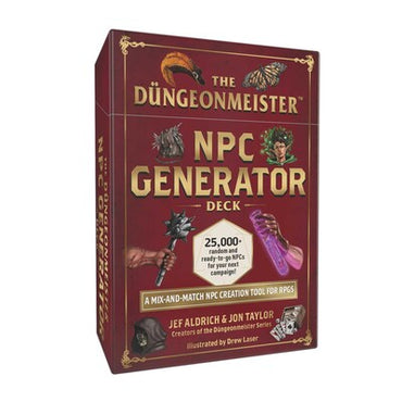 NPC Generator Deck