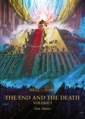 Black Library: The End and The Death V1