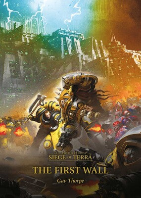 Black Library: The First Wall