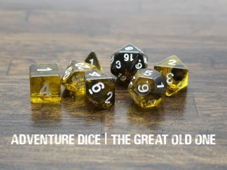 Adventure Dice: The Great Old One | Pandora's Boox