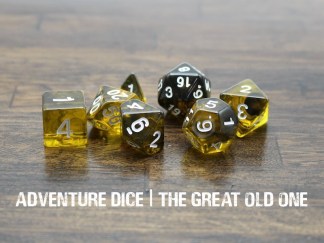 Adventure Dice: The Great Old One