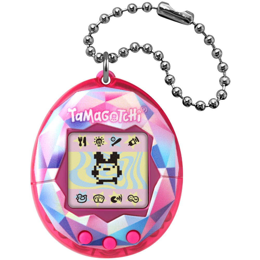 Tamagotchi: The Original Virtual Reality Pet, Pink Treasure Jewel