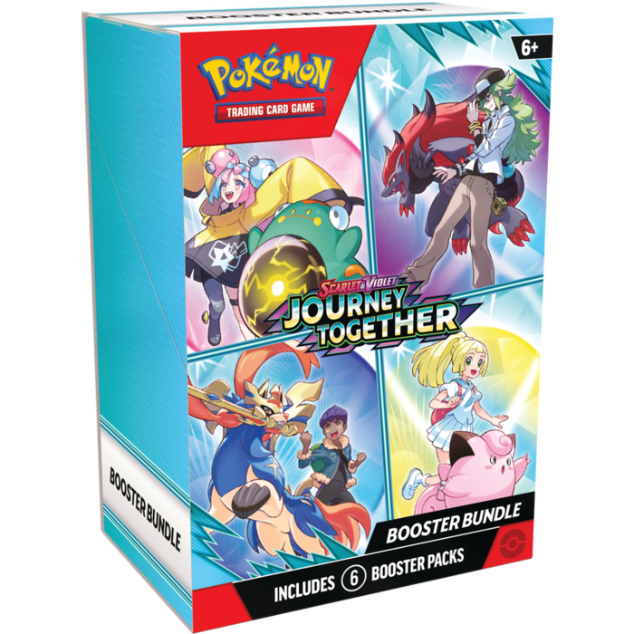 Journey Together Booster bundle(Tariffed goods) 1 per household