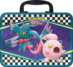 Pokemon Back To School Chest