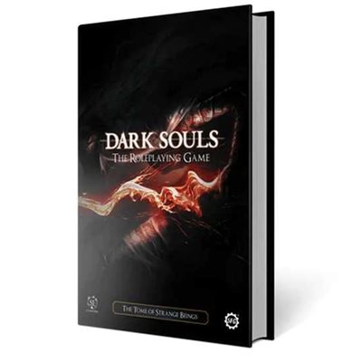 Dark Souls RPG | Pandora's Boox