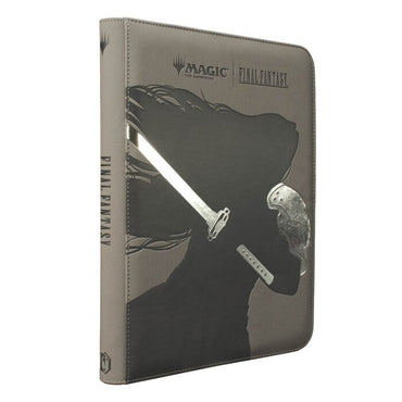 9-Pocket Pro Zip Binder: MTG Final Fantasy - Sephiroth, Planet’s Heir