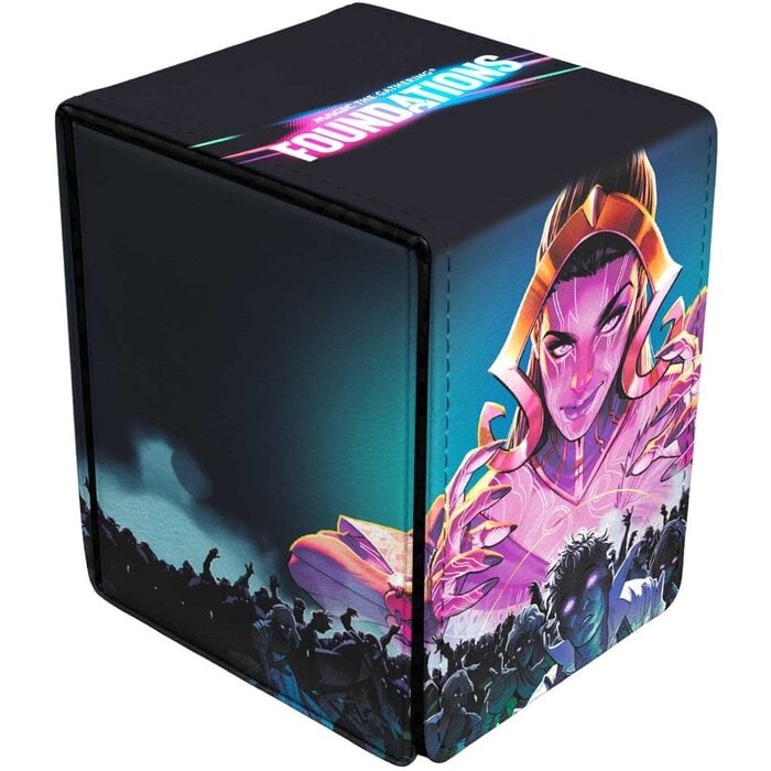 Foundations Alcove Flip Deck Box