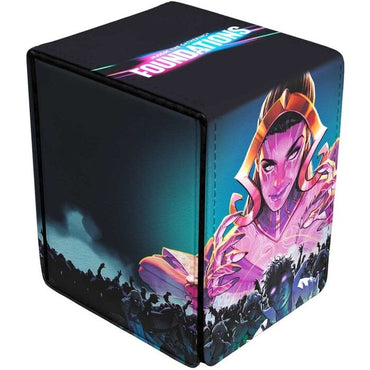 Foundations Alcove Flip Deck Box