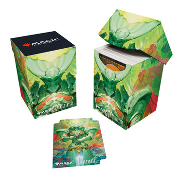 UP 100+ Deckbox Final Fantasy - Summo: Knights of Round