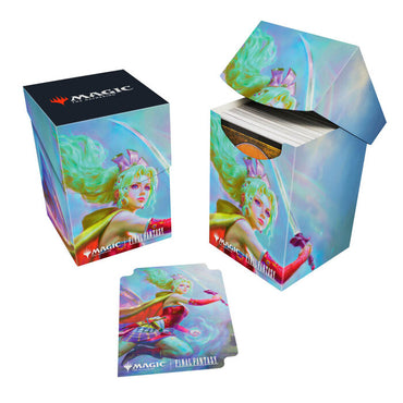 UP 100+ Deckbox Final Fantasy - Terra, Herald of Hope