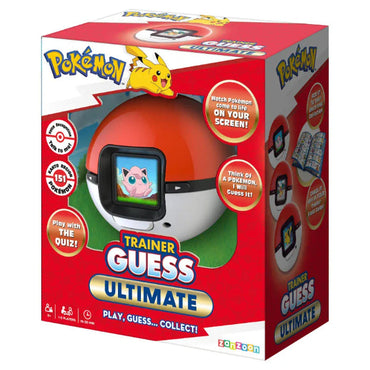 Pokémon Trainer Ultimate