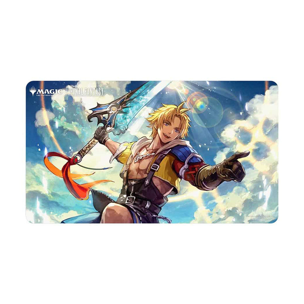 Final Fantasy Playmat: Titus
