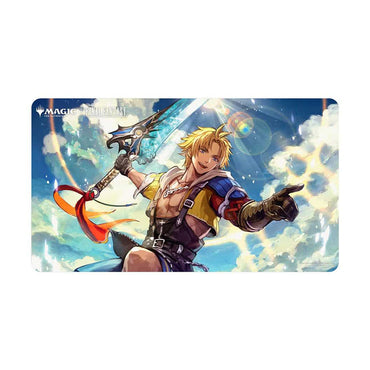 Final Fantasy Playmat: Titus