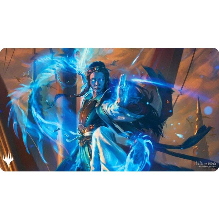 Tarkir Dragonstorm Playmat: Key Character 1