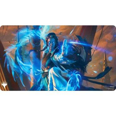 Tarkir Dragonstorm Playmat: Key Character 1