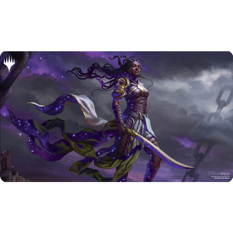 Playmat - MTG Commander Masters: Anikthea, Hand of Erebos