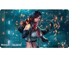 Final Fantasy Playmat: I