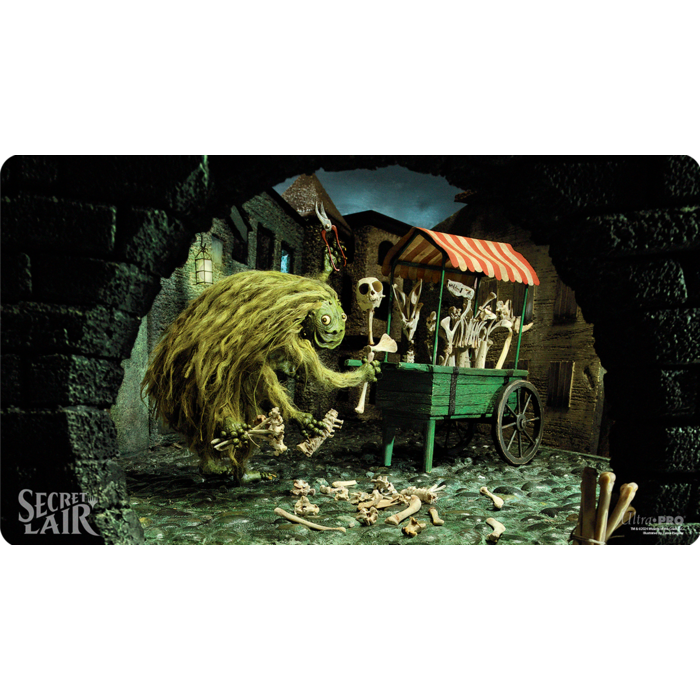 MTG SECRET LAIR MARCH 2024 Lair Diabolical Dioramas